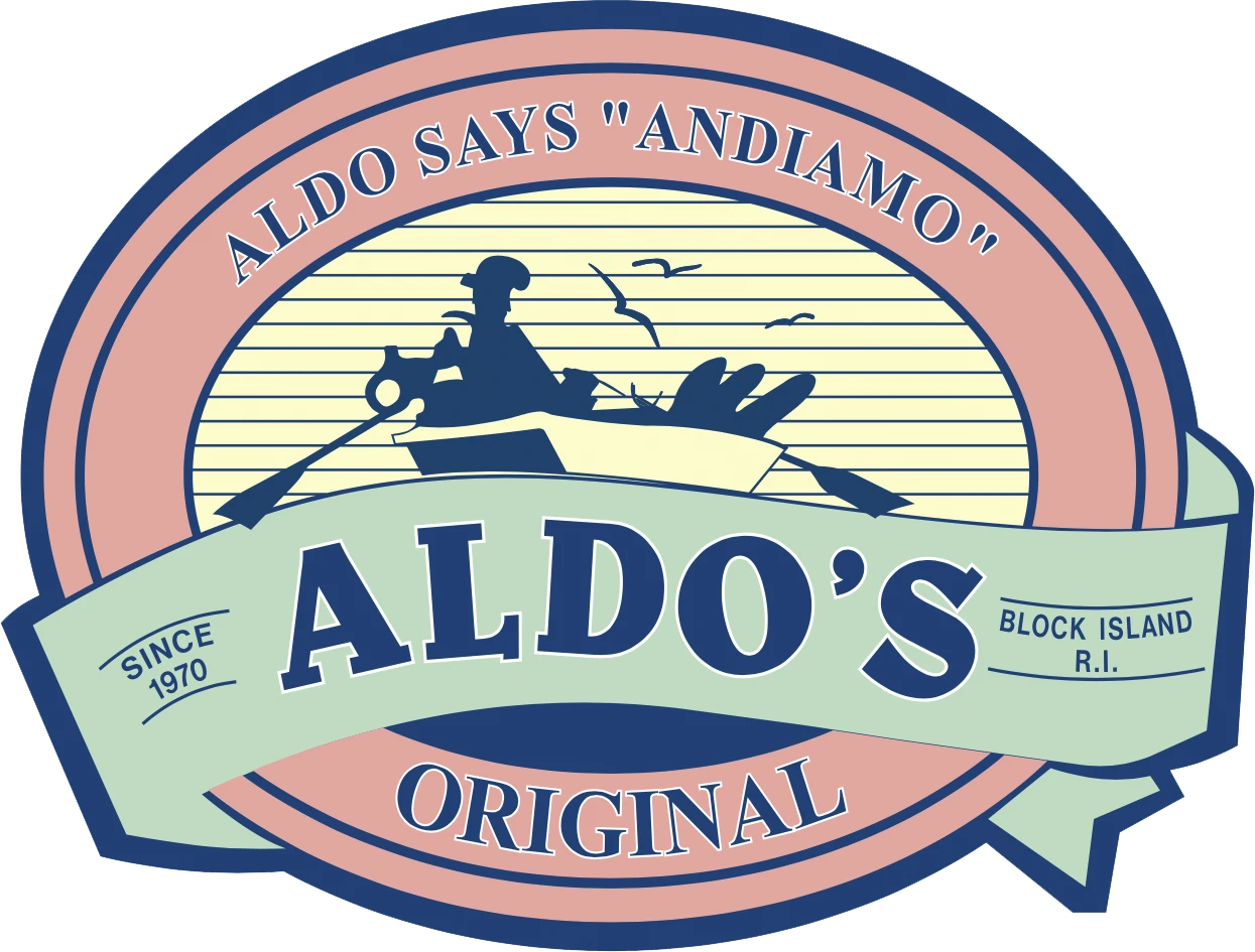 Aldo's Restaurant Logo - Block Island, RI