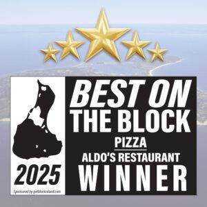 Best Pizza on Block Island Winner 2025